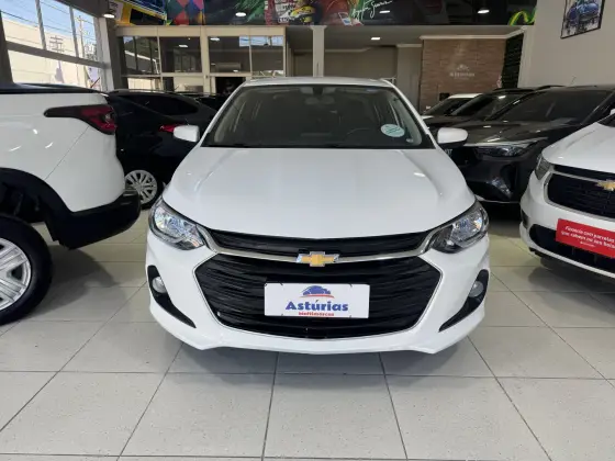 CHEVROLET ONIX 1.0 TURBO FLEX PLUS LTZ AUTOMÁTICO CHEVROLET ONIX 1.0 TURBO FLEX PLUS LTZ AUTOMÁTICO