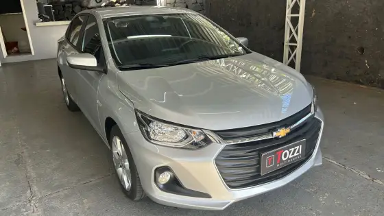 CHEVROLET ONIX 1.0 TURBO FLEX PLUS LTZ AUTOMÁTICO CHEVROLET ONIX 1.0 TURBO FLEX PLUS LTZ AUTOMÁTICO