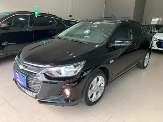 CHEVROLET ONIX 1.0 TURBO FLEX PLUS LTZ AUTOMÁTICO CHEVROLET ONIX 1.0 TURBO FLEX PLUS LTZ AUTOMÁTICO