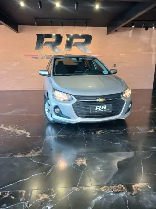CHEVROLET ONIX 1.0 TURBO FLEX PLUS LTZ AUTOMÁTICO