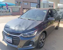 CHEVROLET ONIX 1.0 TURBO FLEX PREMIER AUTOMÁTICO CHEVROLET ONIX 1.0 TURBO FLEX PREMIER AUTOMÁTICO