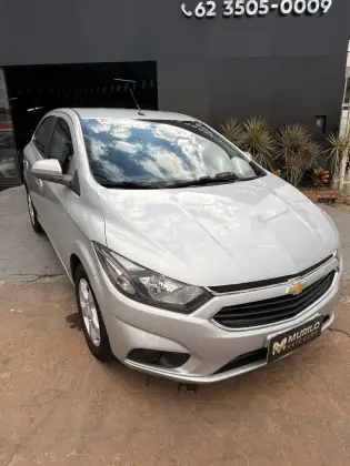 CHEVROLET ONIX 1.4 MPFI LT 8V FLEX 4P MANUAL