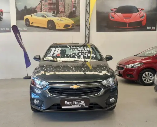 CHEVROLET ONIX 1.4 MPFI LTZ 8V FLEX 4P AUTOMÁTICO CHEVROLET ONIX 1.4 MPFI LTZ 8V FLEX 4P AUTOMÁTICO