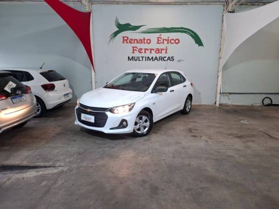 CHEVROLET ONIX 1.0 FLEX MANUAL