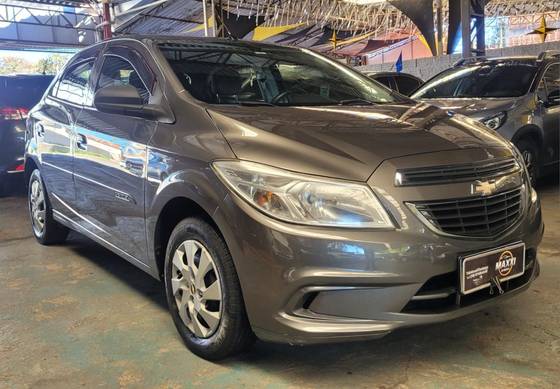 CHEVROLET ONIX 1.0 MPFI LT 8V FLEX 4P MANUAL