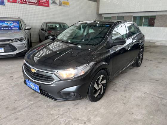 CHEVROLET ONIX 1.0 MPFI LT 8V FLEX 4P MANUAL