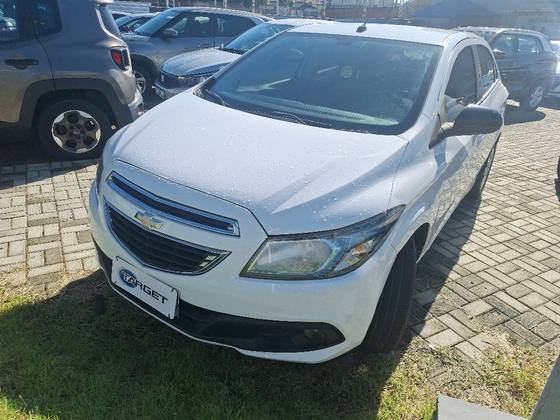 CHEVROLET ONIX 1.0 MPFI LT 8V FLEX 4P MANUAL