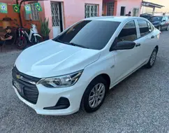 CHEVROLET ONIX 1.0 TURBO FLEX PLUS LT AUTOMÁTICO CHEVROLET ONIX 1.0 TURBO FLEX PLUS LT AUTOMÁTICO