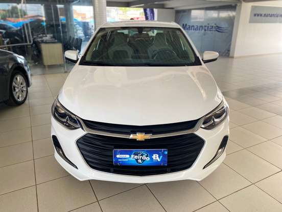 CHEVROLET-ONIX-1.0 TURBO FLEX PLUS PREMIER AUTOMÁTICO CHEVROLET-ONIX-2024