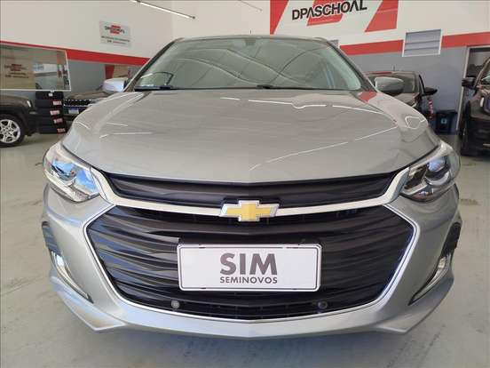 CHEVROLET-ONIX-1.0 TURBO FLEX PREMIER AUTOMÁTICO CHEVROLET-ONIX-2024