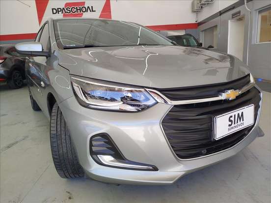 CHEVROLET-ONIX-1.0 TURBO FLEX PREMIER AUTOMÁTICO CHEVROLET-ONIX-2024
