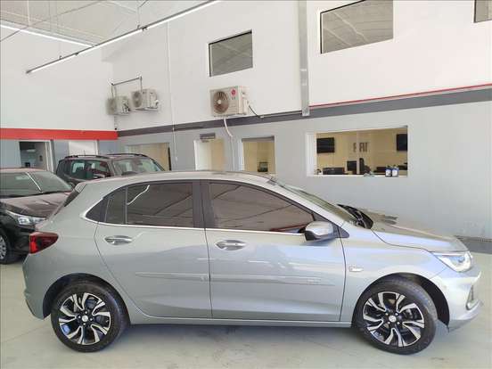 CHEVROLET-ONIX-1.0 TURBO FLEX PREMIER AUTOMÁTICO CHEVROLET-ONIX-2024