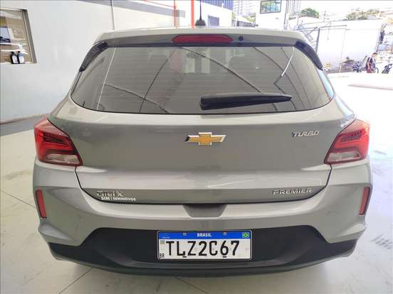 CHEVROLET-ONIX-1.0 TURBO FLEX PREMIER AUTOMÁTICO CHEVROLET-ONIX-2024
