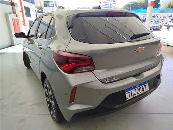 CHEVROLET-ONIX-1.0 TURBO FLEX PREMIER AUTOMÁTICO CHEVROLET-ONIX-2024