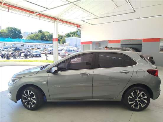 CHEVROLET-ONIX-1.0 TURBO FLEX PREMIER AUTOMÁTICO CHEVROLET-ONIX-2024