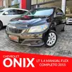 CHEVROLET ONIX 1.4 MPFI LT 8V FLEX 4P MANUAL CHEVROLET ONIX 1.4 MPFI LT 8V FLEX 4P MANUAL