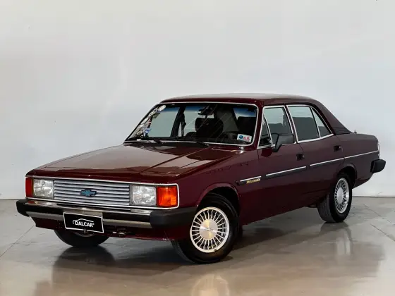 CHEVROLET OPALA 2.5 COMODORO 8V ÁLCOOL 4P MANUAL