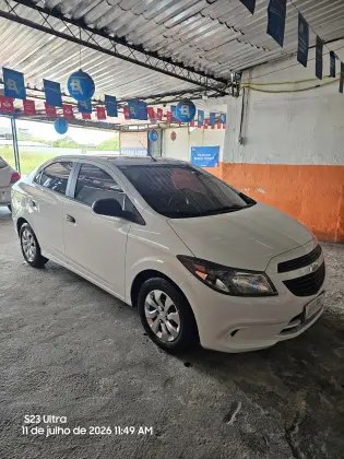 CHEVROLET PRISMA 1.0 MPFI JOY 8V FLEX 4P MANUAL CHEVROLET PRISMA 1.0 MPFI JOY 8V FLEX 4P MANUAL
