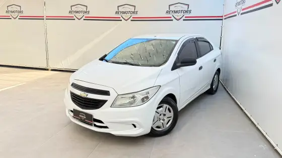 CHEVROLET PRISMA 1.0 MPFI JOY 8V FLEX 4P MANUAL