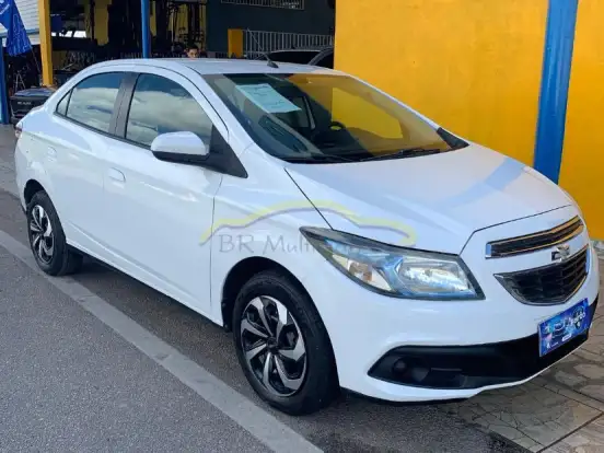 CHEVROLET-PRISMA-1.4 MPFI LT 8V FLEX 4P AUTOMÁTICO CHEVROLET-PRISMA-2013