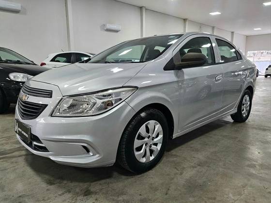 CHEVROLET PRISMA 1.0 MPFI JOY 8V FLEX 4P MANUAL