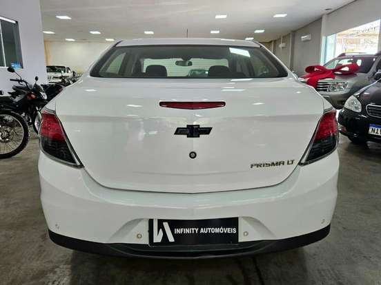 CHEVROLET-PRISMA-1.0 MPFI LT 8V FLEX 4P MANUAL CHEVROLET-PRISMA-2013