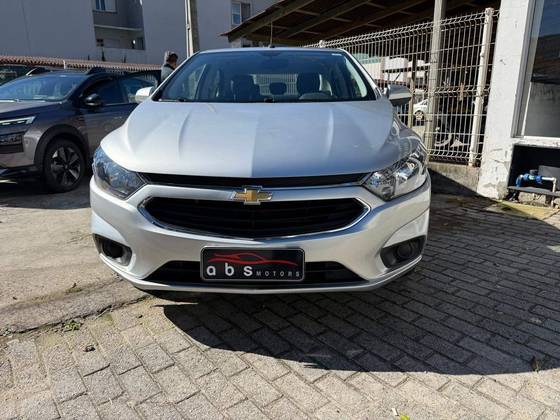 CHEVROLET PRISMA 1.4 MPFI LT 8V FLEX 4P MANUAL