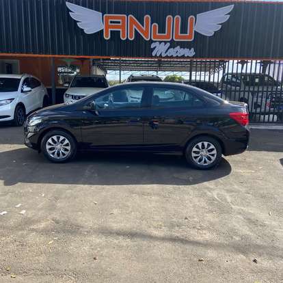 CHEVROLET-PRISMA-1.4 MPFI LT 8V FLEX 4P MANUAL CHEVROLET-PRISMA-2017