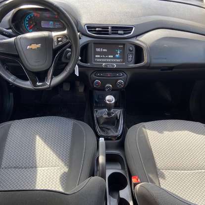 CHEVROLET-PRISMA-1.4 MPFI LT 8V FLEX 4P MANUAL CHEVROLET-PRISMA-2017