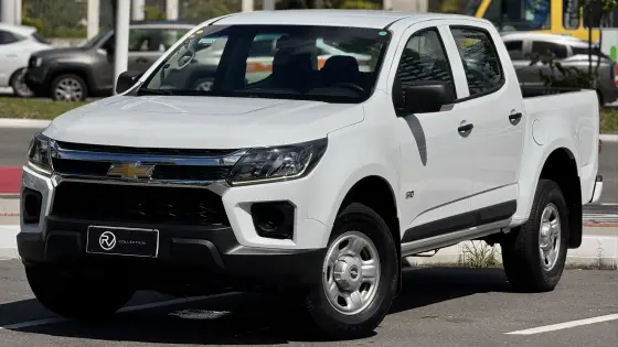 CHEVROLET S10 2.8 16V TURBO DIESEL LS CD 4X4 MANUAL