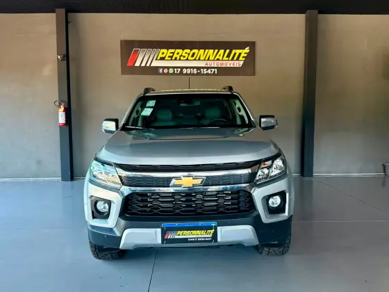 CHEVROLET S10 2.8 16V TURBO DIESEL LTZ CD 4X4 AUTOMÁTICO CHEVROLET S10 2.8 16V TURBO DIESEL LTZ CD 4X4 AUTOMÁTICO