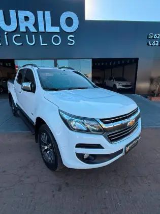 CHEVROLET S10 2.8 LTZ 4X4 CD 16V TURBO DIESEL 4P AUTOMÁTICO CHEVROLET S10 2.8 LTZ 4X4 CD 16V TURBO DIESEL 4P AUTOMÁTICO