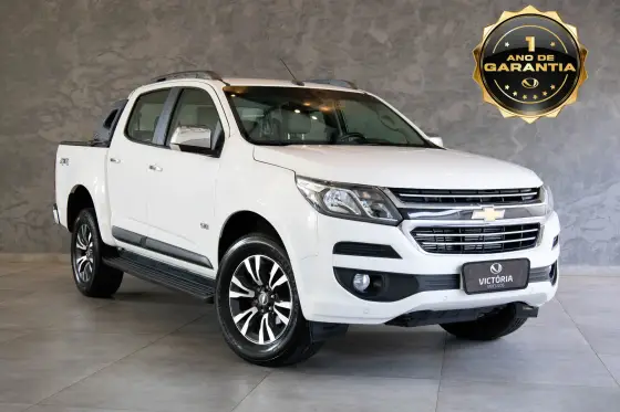 CHEVROLET S10 2.8 LTZ 4X4 CD 16V TURBO DIESEL 4P AUTOMÁTICO CHEVROLET S10 2.8 LTZ 4X4 CD 16V TURBO DIESEL 4P AUTOMÁTICO