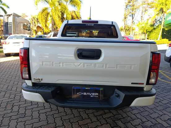 CHEVROLET-S10-2.8 16V TURBO DIESEL WT CD 4X4 AUTOMÁTICO CHEVROLET-S10-2024
