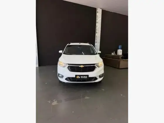 CHEVROLET SPIN 1.8 LS 8V FLEX 4P AUTOMÁTICO