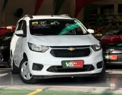 CHEVROLET SPIN 1.8 LT 8V FLEX 4P AUTOMÁTICO CHEVROLET SPIN 1.8 LT 8V FLEX 4P AUTOMÁTICO