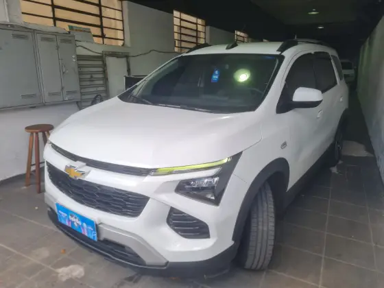 CHEVROLET SPIN 1.8 LT 8V FLEX 4P AUTOMÁTICO