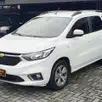 CHEVROLET SPIN 1.8 PREMIER 8V FLEX 4P AUTOMÁTICO CHEVROLET SPIN 1.8 PREMIER 8V FLEX 4P AUTOMÁTICO
