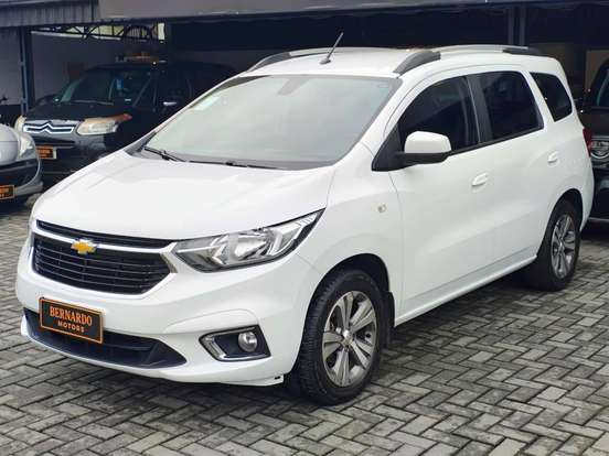 CHEVROLET-SPIN-1.8 PREMIER 8V FLEX 4P AUTOMÁTICO CHEVROLET-SPIN-2022