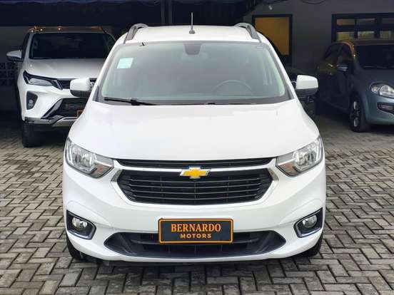 CHEVROLET-SPIN-1.8 PREMIER 8V FLEX 4P AUTOMÁTICO CHEVROLET-SPIN-2022