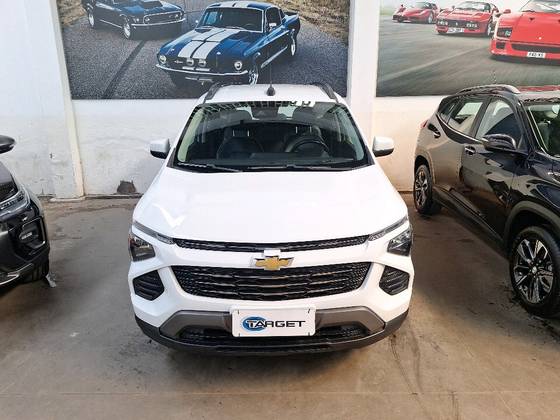 CHEVROLET SPIN 1.8 PREMIER 8V FLEX 4P AUTOMÁTICO