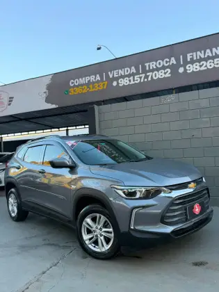CHEVROLET TRACKER 1.0 TURBO FLEX AUTOMÁTICO