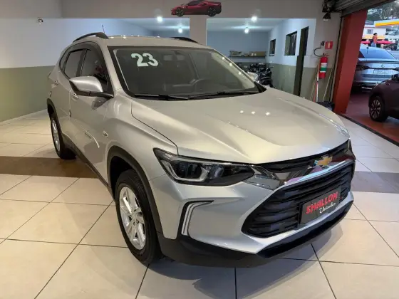 CHEVROLET TRACKER 1.0 TURBO FLEX LT AUTOMÁTICO
