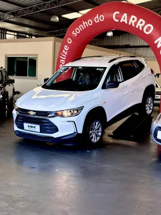 CHEVROLET TRACKER 1.0 TURBO FLEX LT AUTOMÁTICO