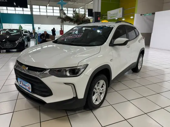 CHEVROLET TRACKER 1.0 TURBO FLEX LT AUTOMÁTICO