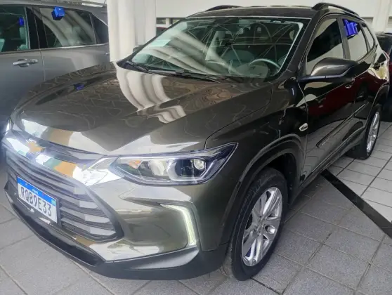 CHEVROLET TRACKER 1.0 TURBO FLEX LTZ AUTOMÁTICO