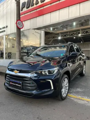 CHEVROLET TRACKER 1.0 TURBO FLEX LTZ AUTOMÁTICO