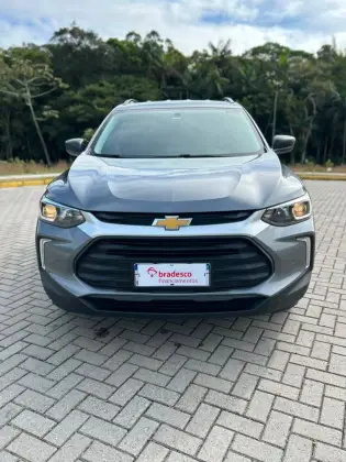 CHEVROLET TRACKER 1.0 TURBO FLEX MANUAL