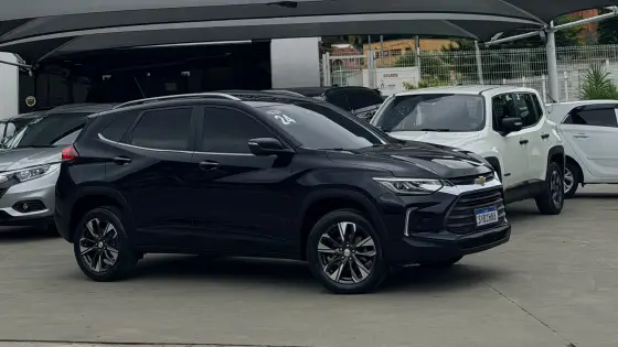 CHEVROLET TRACKER 1.2 TURBO FLEX PREMIER AUTOMÁTICO