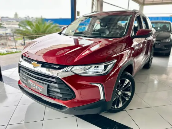 CHEVROLET TRACKER 1.2 TURBO FLEX PREMIER AUTOMÁTICO